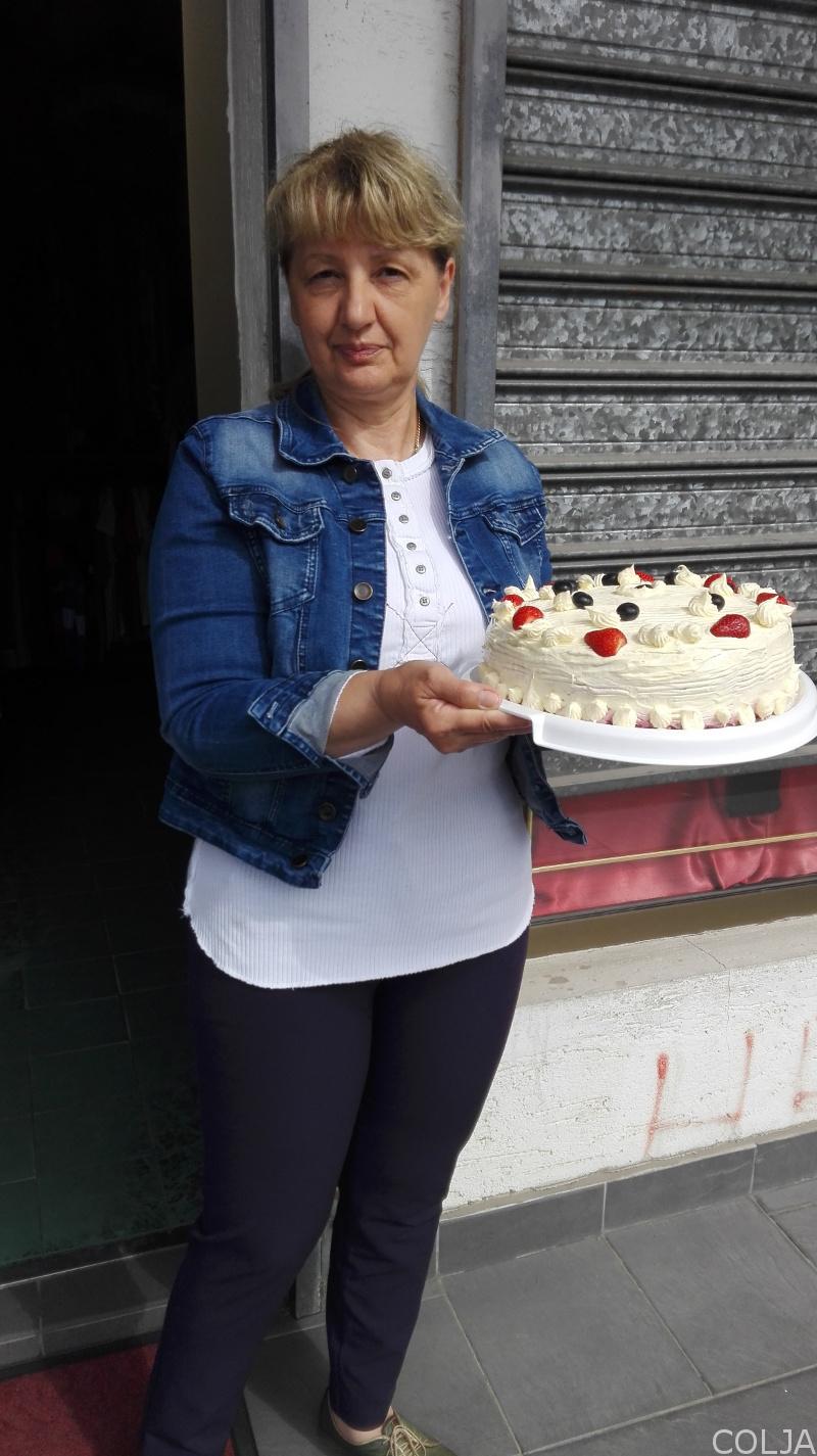 Dodela nagrade Bloody Berry torte