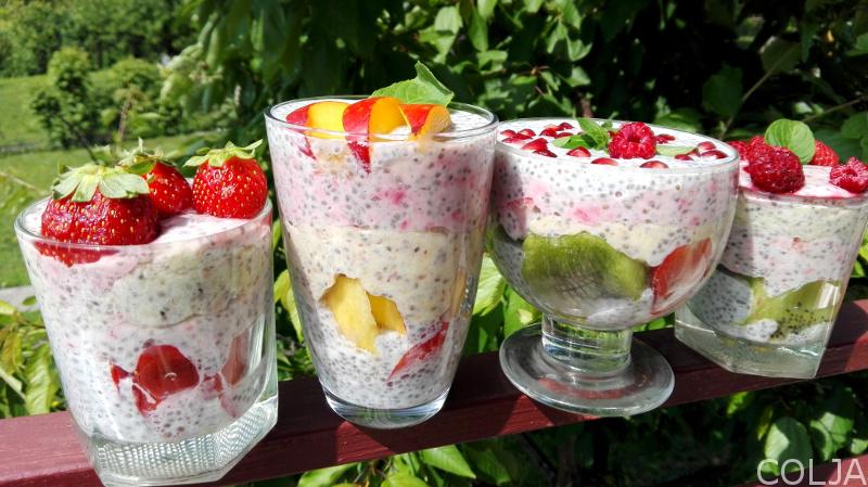 chia puding sa voćem1