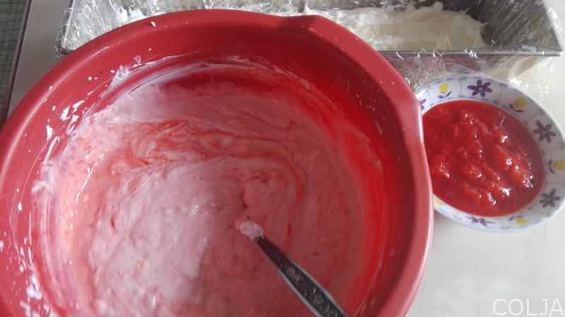 dodate jagode u slatku pavlaku