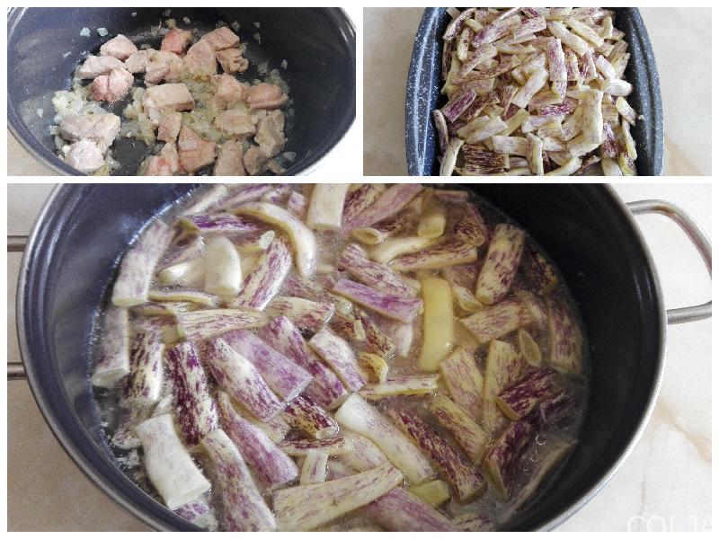 Kolaž mlada boranija