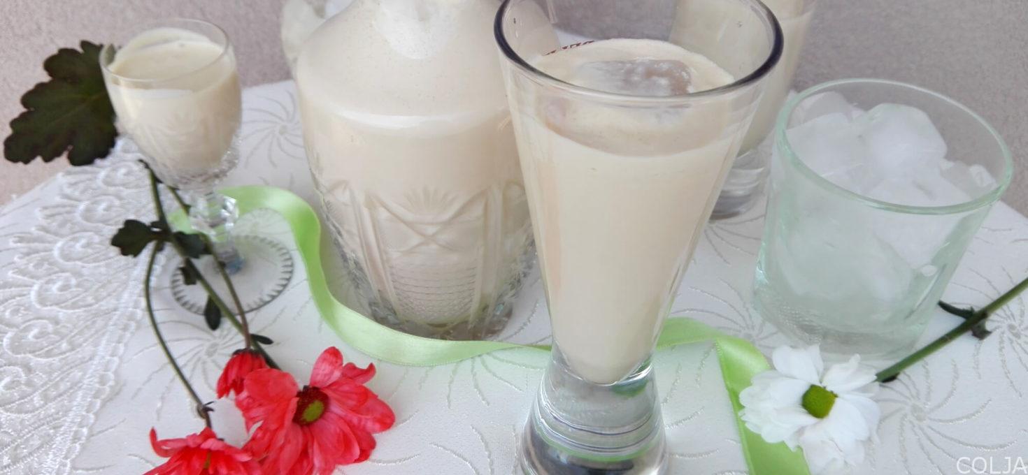 Domaći irski liker baileys
