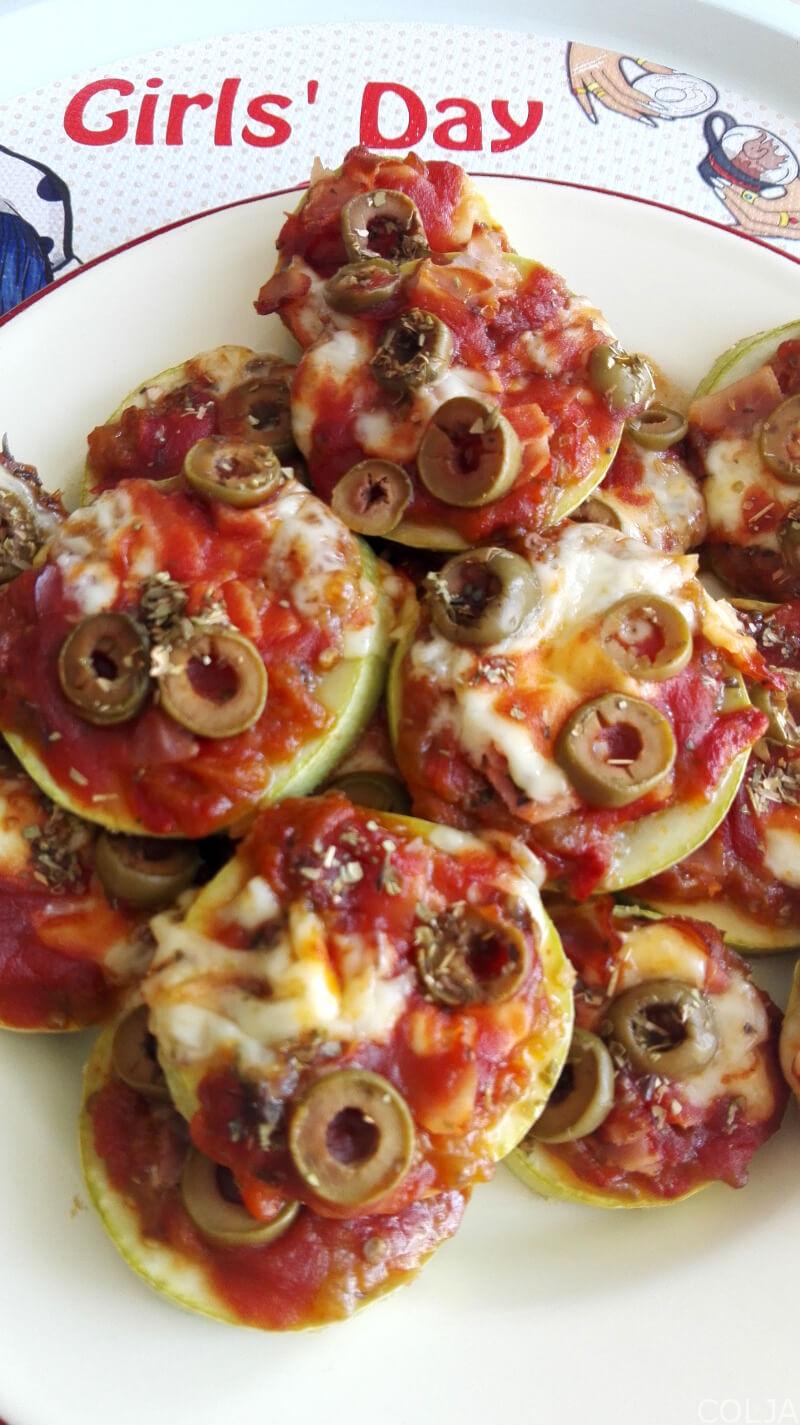 MINI PIZZE OD TIKVICA