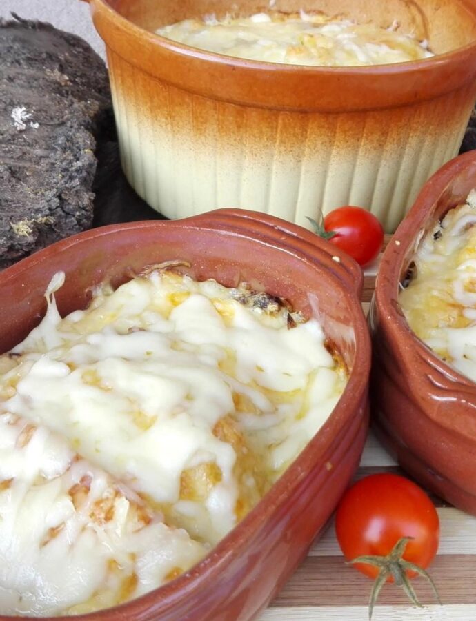 Ćuretina sa mlincima u sosu od pavlake – Kao iz restorana