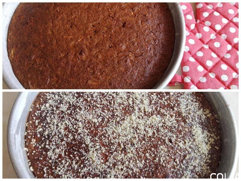 Kolaž 1 kalač sa jabukama i rogačem