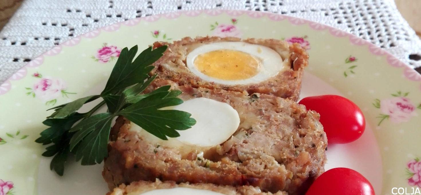 Rolat od mlevenog mesa