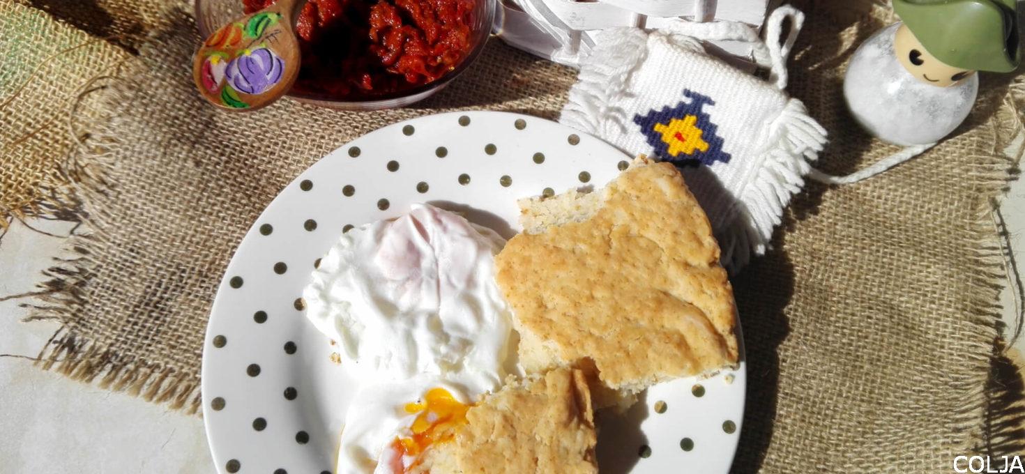 Brza pogača sa pavlakom