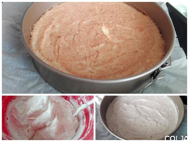 Kolaž priprema kore