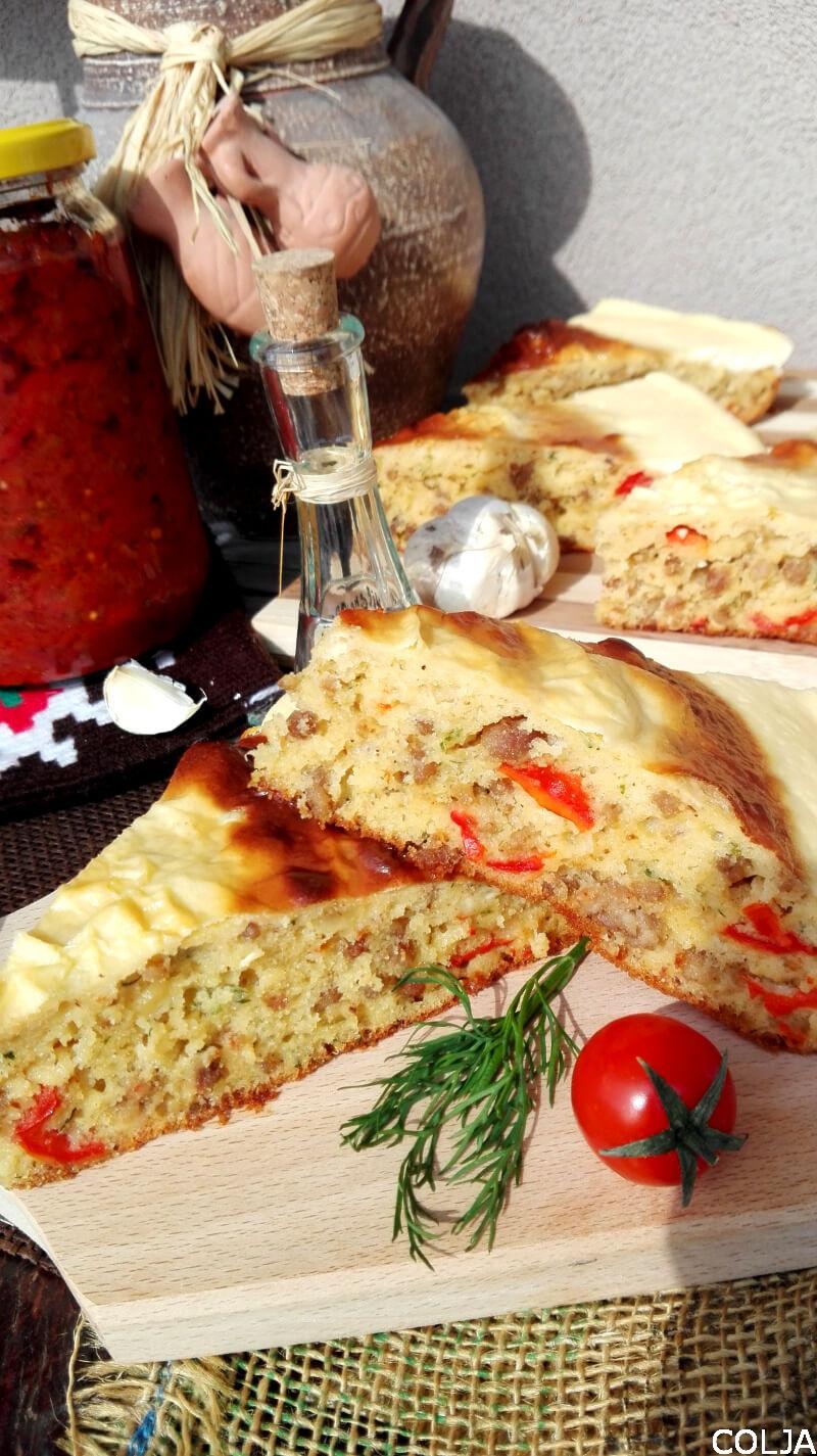 PITA SA MESOM BEZ KORA