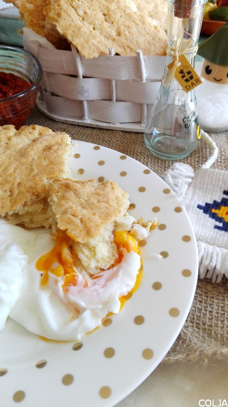 brza pogača sa pavlakom