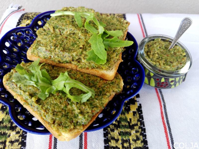 NAMAZ OD RUKOLE I TIKVICA