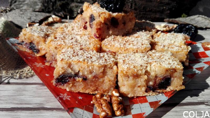 Posni kolač bez ulja