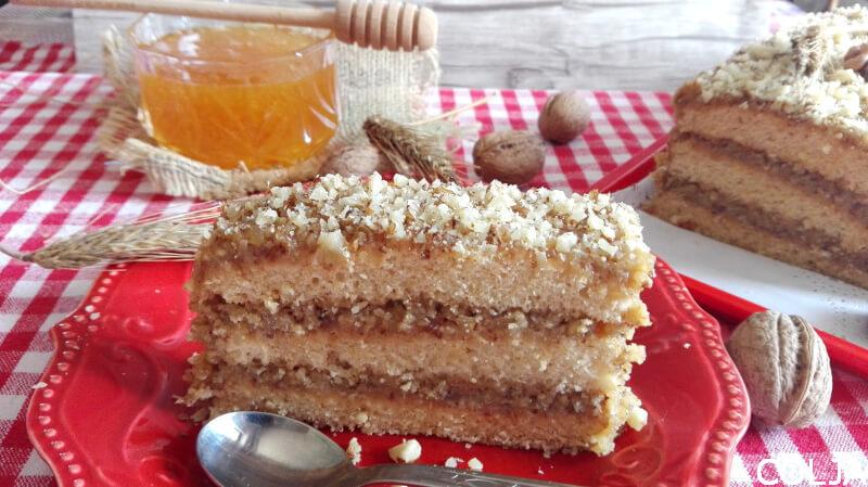 posna torta sa žitom