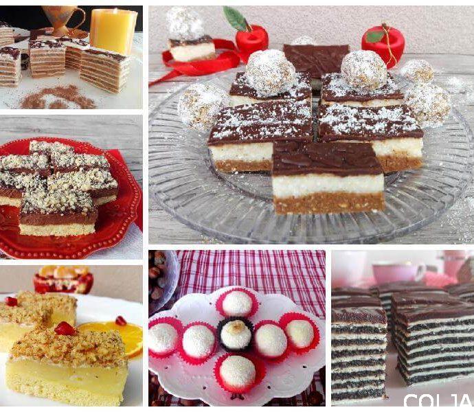 Kolači za praznike i slave