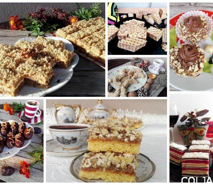 Praznični i slavski kolači