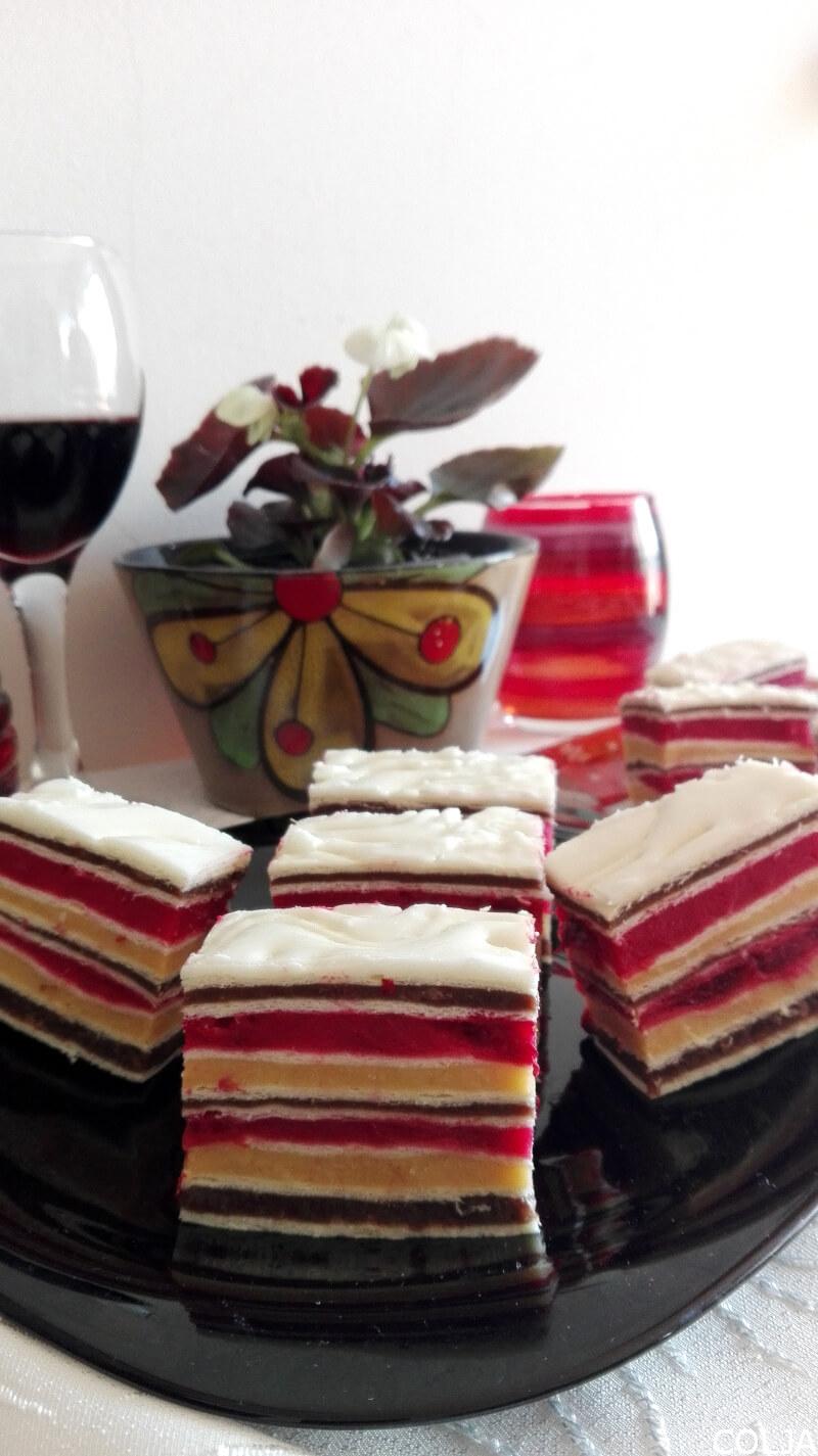 Rozenka sa višnjama