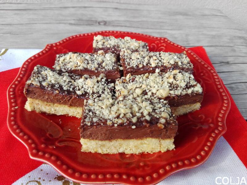 Čoko nutela štanglice