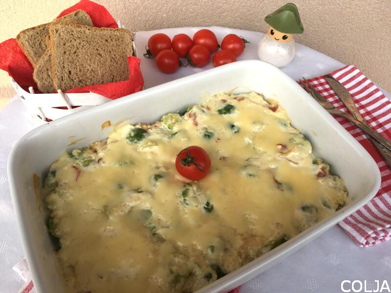 Zapečeni prokelj i kus kus1