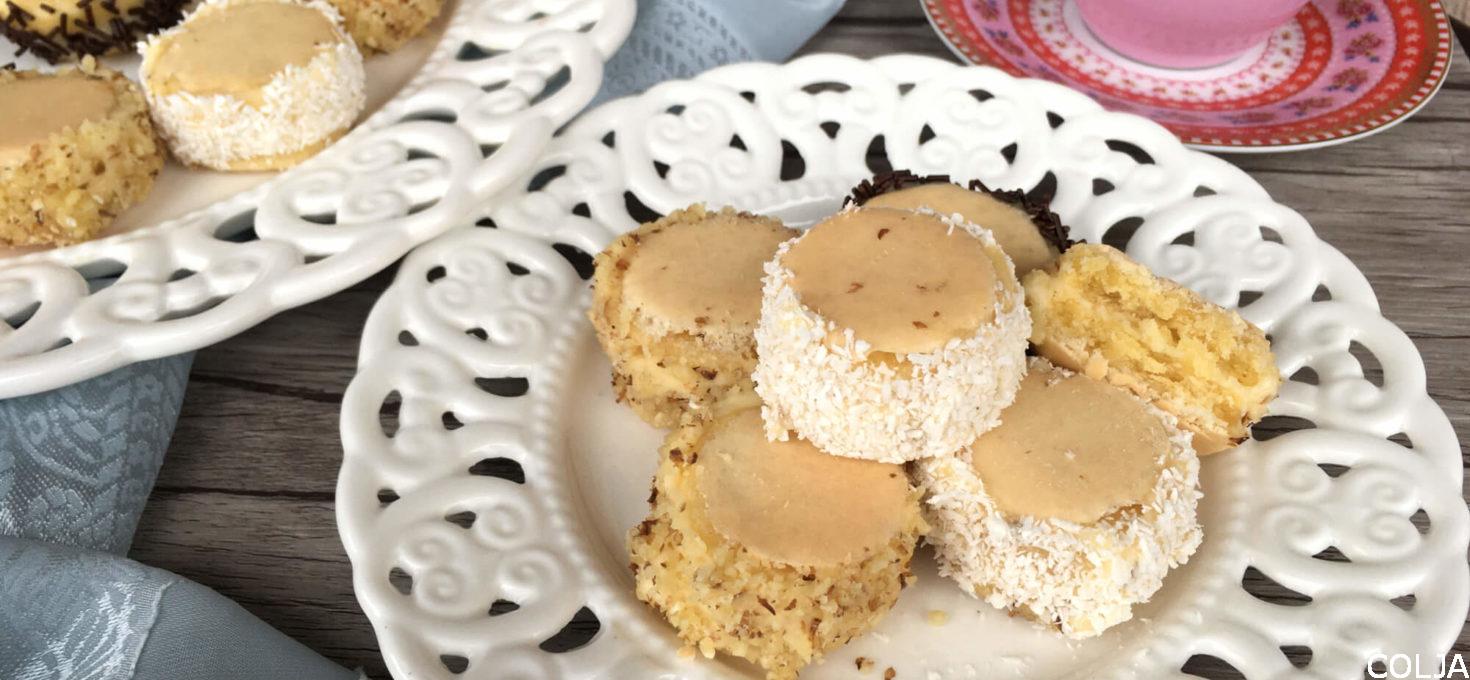 Varšavski kolačići sa kremom