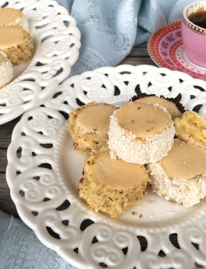 Varšavski kolačići sa kremom