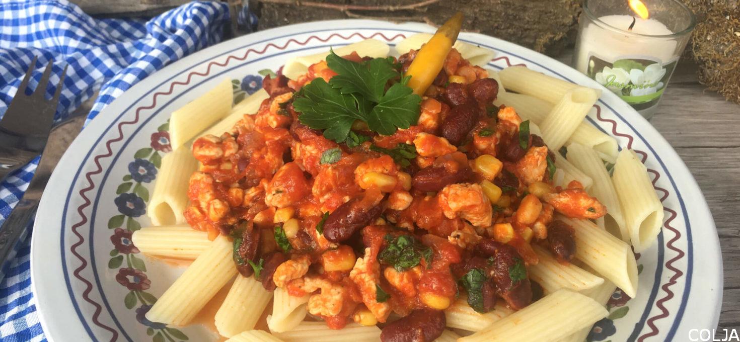 Chilli con carne na moj način