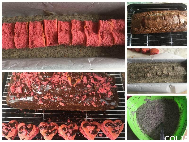 KOLAŽ BISKVIT SA MAKOM