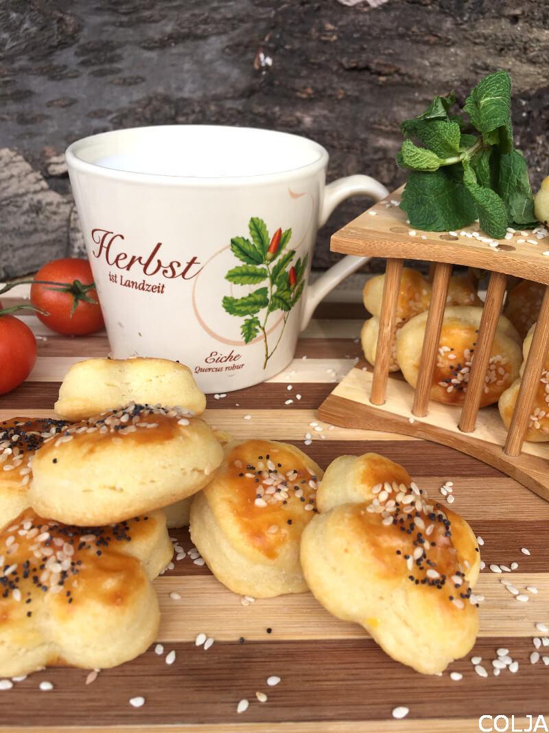 KOKTEL PECIVO SA FETA SIROM