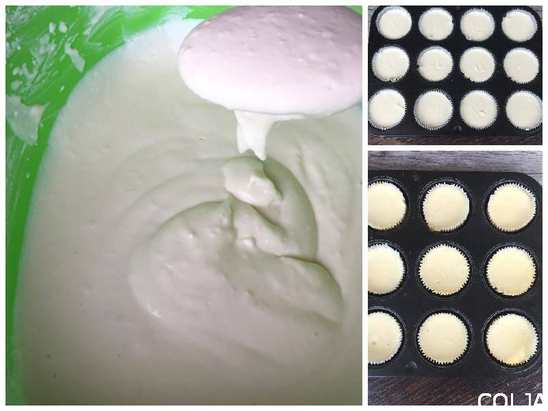 Kolaž cheese za pečenje