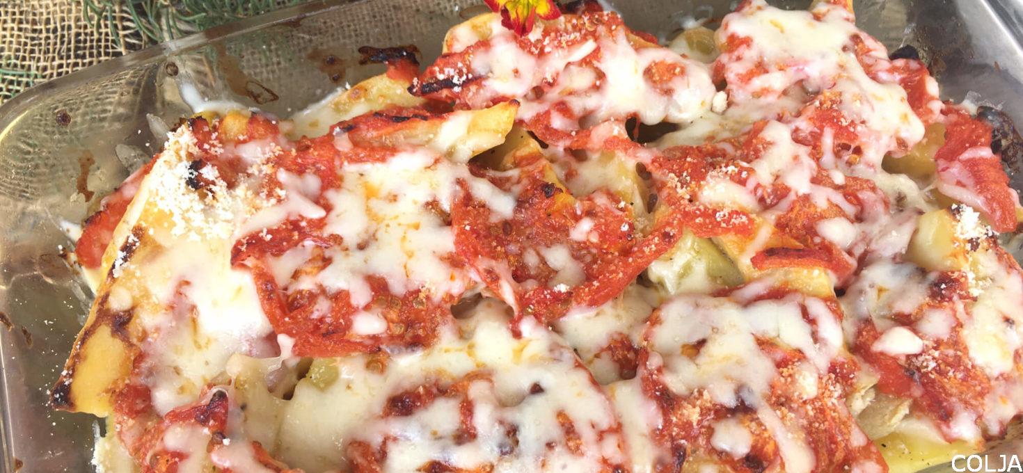 Piletina u košuljici