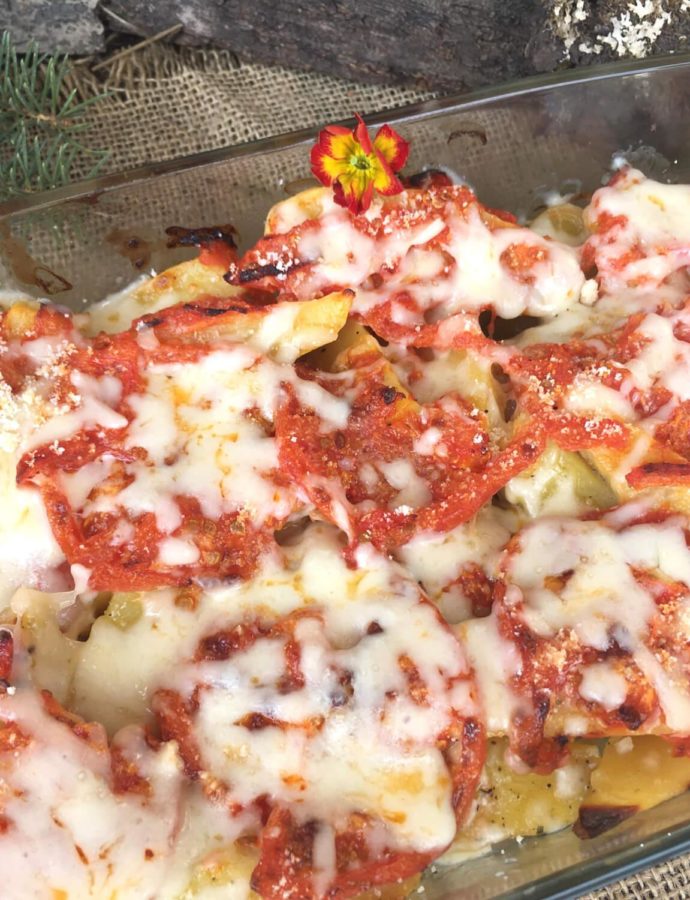 Piletina u košuljici