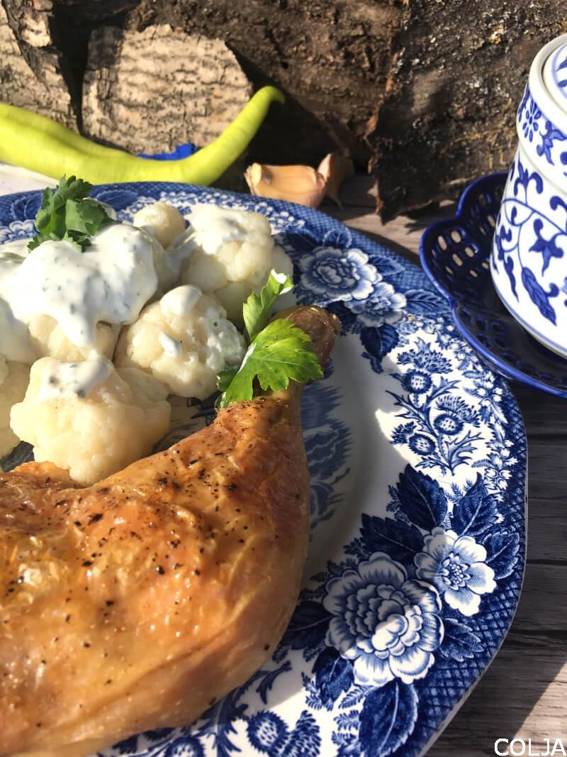 PILETINA U SOSU OD MIROĐIJE