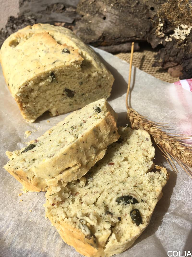 VEKNA SA PRAŠKOM ZA PECIVO I ZAČINSKIM BILJEM