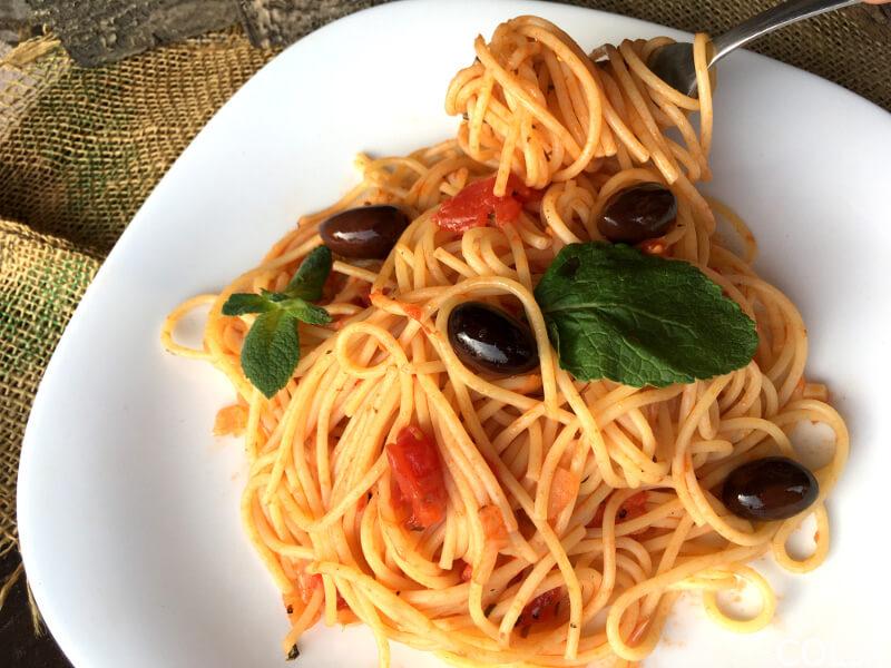 Špageti Olivija1