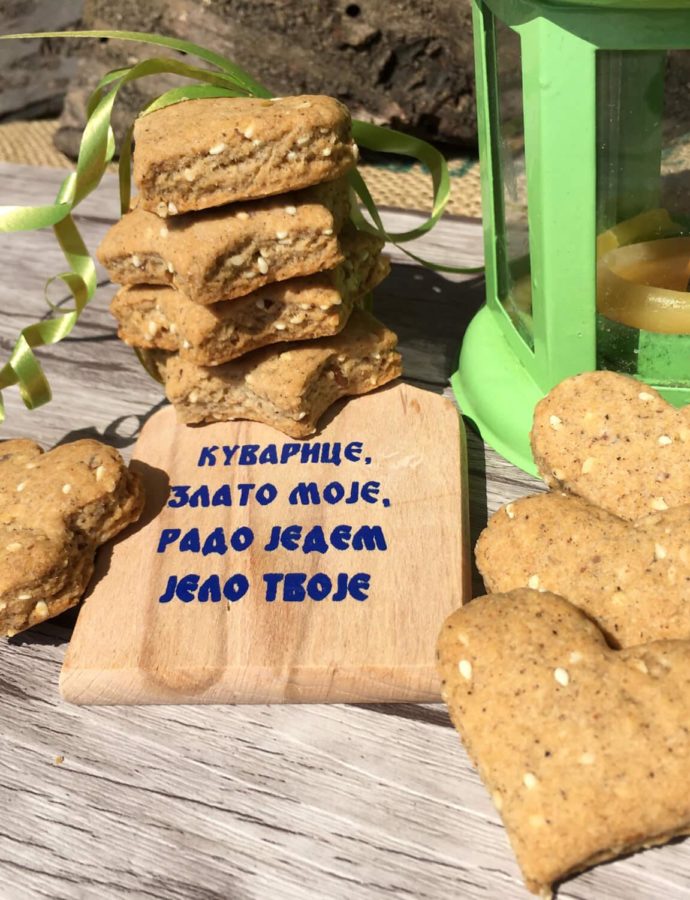 Integralne grickalice