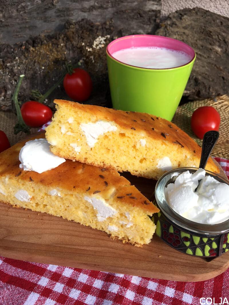 SAVRŠENA PROJARA SA SIROM