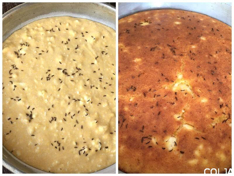 savršena projara sa sirom kolaž