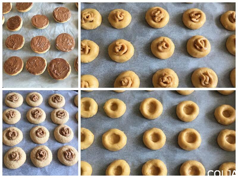 Kikiriki keksići kolaž