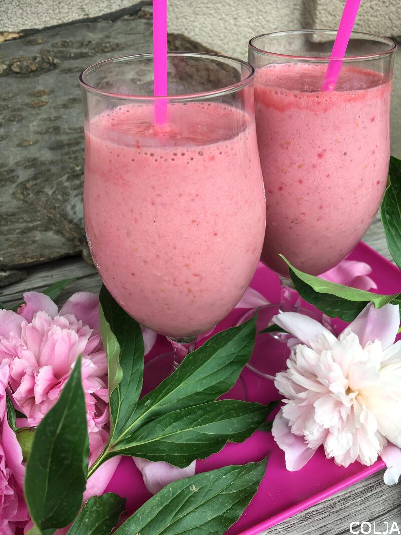 smoothy od raznog voća