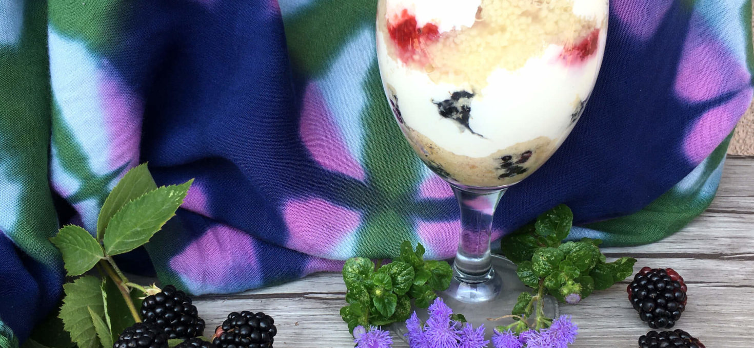 Slatki kus kus sa voćem – Idealna i zdrava užina za decu